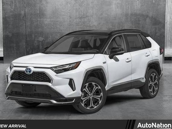 TOYOTA RAV4 PRIME 2025 JTMEB3FV1SD240349 image